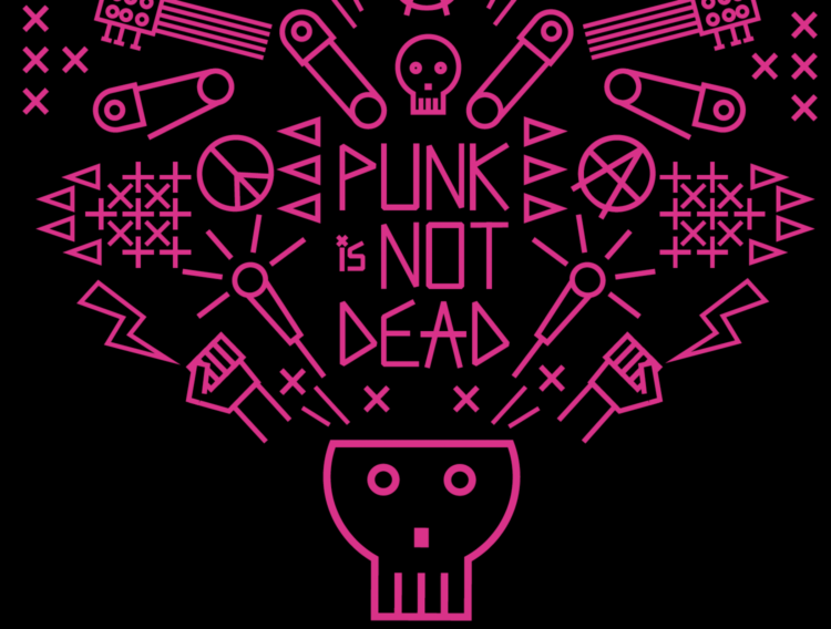 Punk Is Not Dead