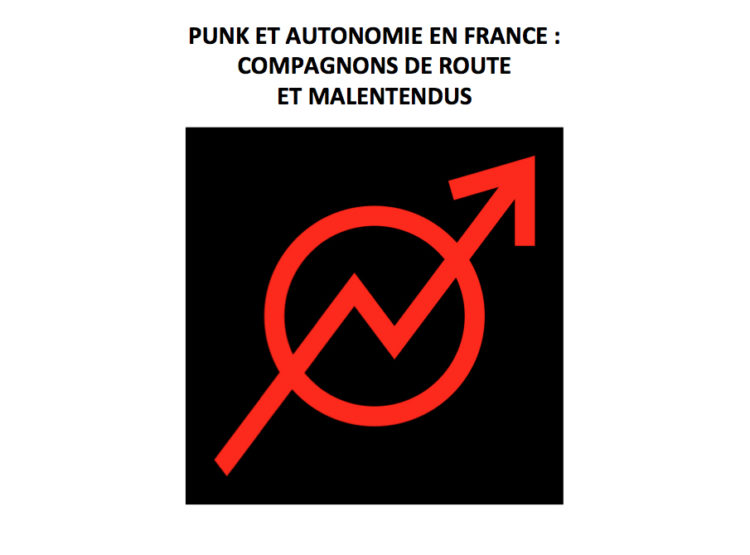 Conférence « Punk et autonomie en France : compagnons de route et malentendus »
