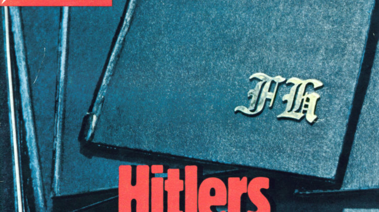 L'affaire des carnets d'Hitler - Le Stern