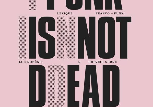Punk Is Not Dead, ouvrage collectif du groupe universitaire Pind